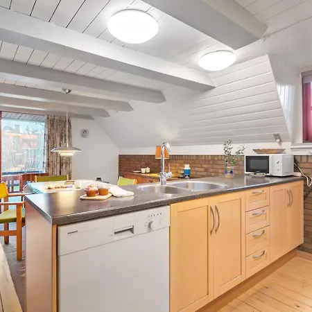 Casa vacanze 3 Bedroom Lovely In Henne Henne Strand