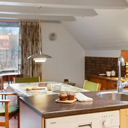 Holiday home 3 Bedroom Lovely In Henne
