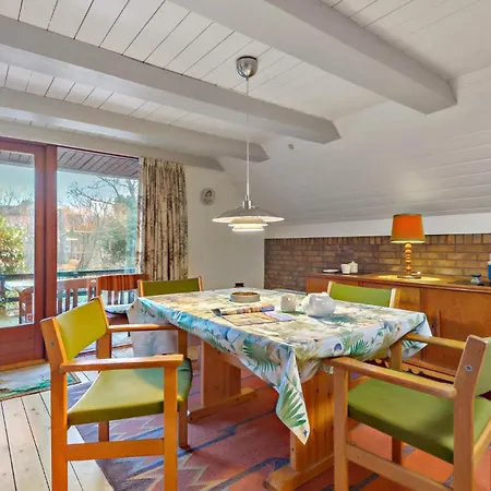 Casa vacanze 3 Bedroom Lovely In Henne Henne Strand