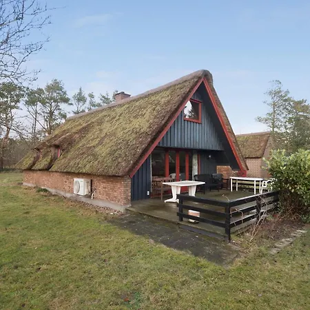 Holiday home 3 Bedroom Lovely In Henne