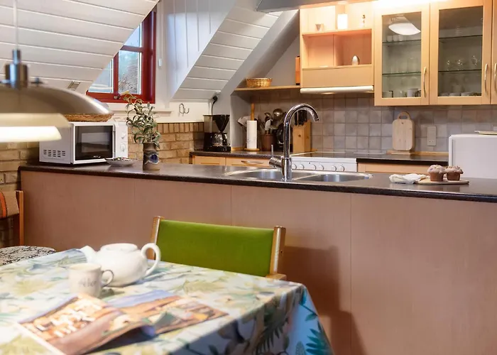 Casa vacanze 3 Bedroom Lovely In Henne *