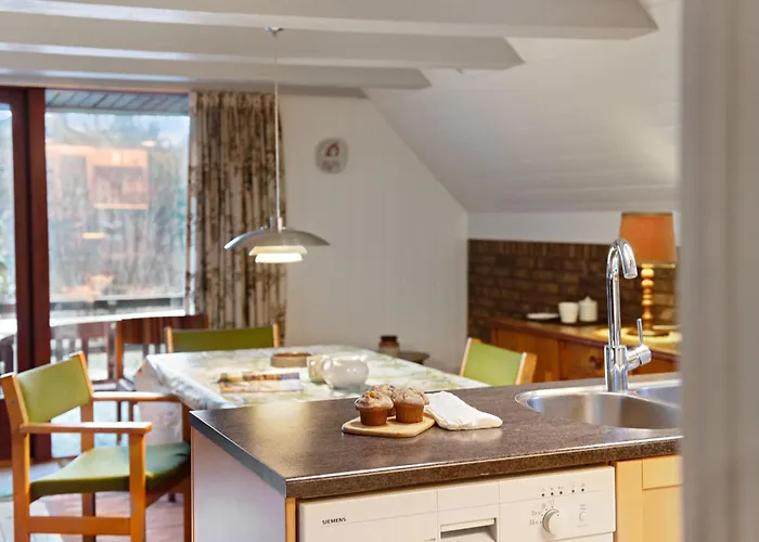 Casa vacanze 3 Bedroom Lovely In Henne