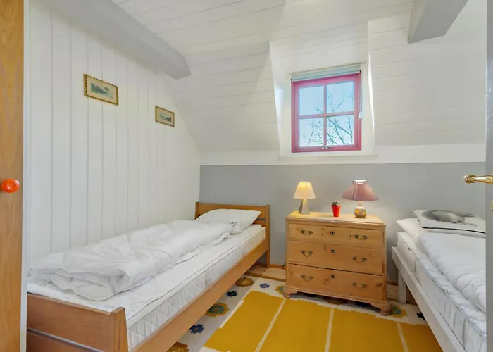 3 Bedroom Lovely In Henne * Henne Strand